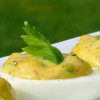 Old Bay Deviled Eggs
