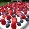 4th of July Cake 4th of July Cake