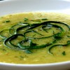 Zucchini Vichyssoise