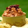 Sun-Dried Tomato Dip with Roasted Garlic and Kalamata Olives Sun-Dried Tomato Dip with Roasted Garlic and Kalamata Olives