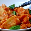 Cheesy Shell-Stuffed Shells Cheesy Shell-Stuffed Shells