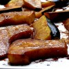 Spiced Squash with Brown Butter Glaze Spiced Squash with Brown Butter Glaze