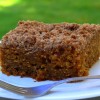 Pumpkin Crumb Coffee Cake