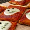 Alien Pizza Squares Alien Pizza Squares