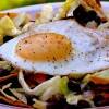 Huevos Rancheros Salad Huevos Rancheros Salad