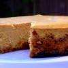 Pumpkin Cheesecake & A Winner Pumpkin Cheesecake & A Winner
