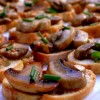 Mushroom and Herb Crostini Mushroom and Herb Crostini