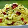 Creamy Bacon-and-Green Onion Mashed Potatoes