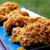Crispy Taco Wings
