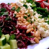 Holiday Chopped Salad & A Giveaway