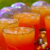 Sparkling Tropical Punch ~ For Adults
