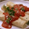Lite Bean and Cheese Enchiladas Lite Bean and Cheese Enchiladas