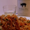Cilantro Noodles