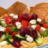 Layered Greek Dip Layered Greek Dip