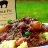 Beef Bourguignonne Beef Bourguignonne