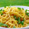 5 Minute, No-Cook Pasta Sauce 5 Minute, No-Cook Pasta Sauce