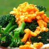 Broccoli with Cheetos Broccoli with Cheetos