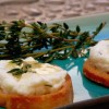 Lemon-Thyme Bruschetta