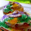 Busy Mom’s Mini King Cakes
