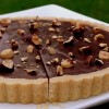 Nutella-Hazelnut Tart Nutella-Hazelnut Tart