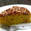 Apple Matzo Cake