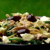 Greek Chicken Pasta