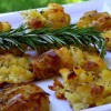 Salt and Vinegar Potatoes with Rosemary