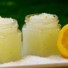 Lemon-Salt Body Scrub Lemon-Salt Body Scrub