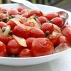 Late Summer Sauteed Tomatoes with Sweet & Savory Onions Late Summer Sauteed Tomatoes with Sweet & Savory Onions