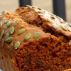 Reduced Calorie Pumpkin Bread