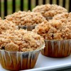 Streusel-Topped Pumpkin Chocolate Chip Muffins