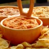 Buffalo Wing, Pizza & Sour Cream & Onion-Hummus 3 Ways Buffalo Wing, Pizza & Sour Cream & Onion-Hummus 3 Ways