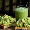 Chicken Salad with Avocado Dressing Chicken Salad with Avocado Dressing