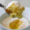 Lemon Pudding Cakes Lemon Pudding Cakes