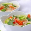Slow Cooker Thai Chicken Noodle Soup