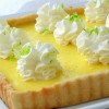 Tangy Lemon-Limoncello Pie Tangy Lemon-Limoncello Pie
