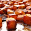 Roasted Brown Sugar-Five Spice Butternut Squash