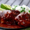 Spicy Apricot-Ginger-Lime Chicken